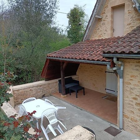 Maison T2 A 6 Minutes A Pied Du Centre De Sarlat Eksteriør billede
