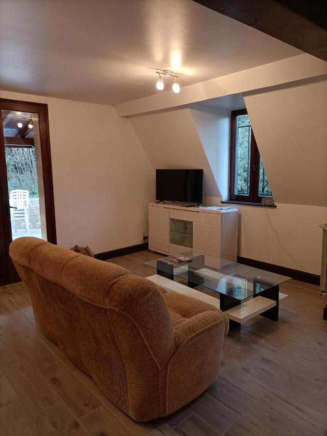 Maison T2 A 6 Minutes A Pied Du Centre De Sarlat Eksteriør billede
