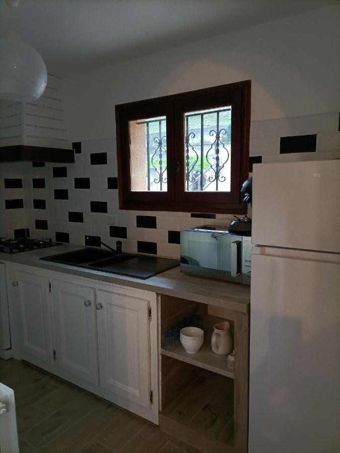 Maison T2 A 6 Minutes A Pied Du Centre De Sarlat Eksteriør billede